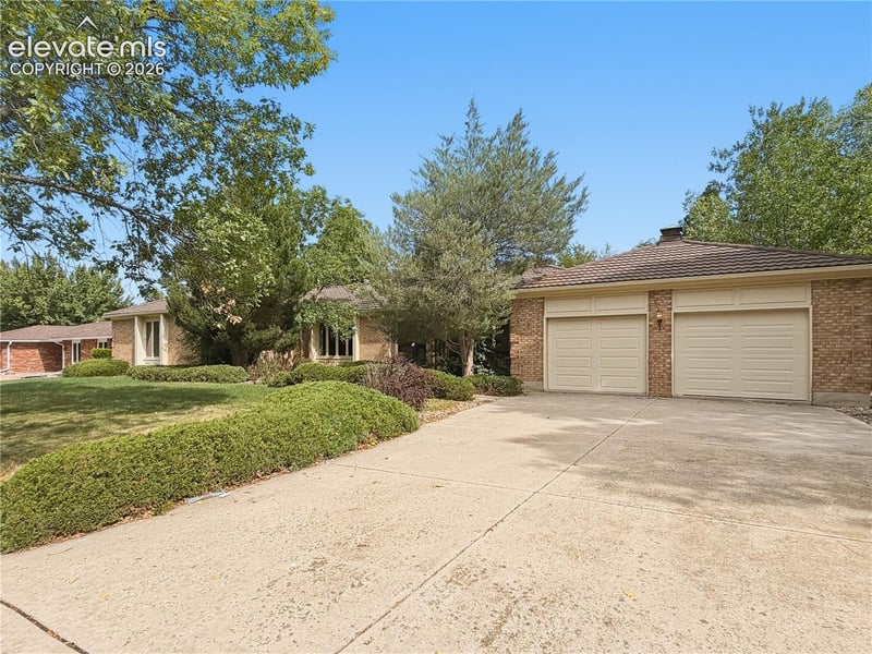 3015 Springmeadow Dr, Colorado Springs, CO 80906