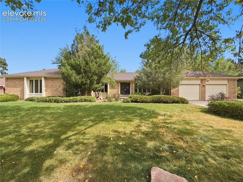 3015 Springmeadow Dr, Colorado Springs, CO 80906