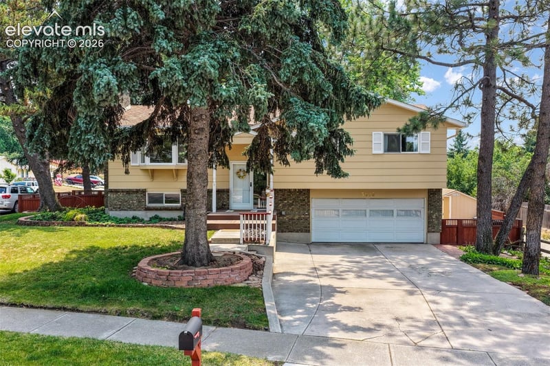 3015 Westwood Blvd, Colorado Springs, CO 80918