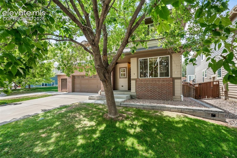 3015 Willowrun Dr, Castle Rock, CO 80109
