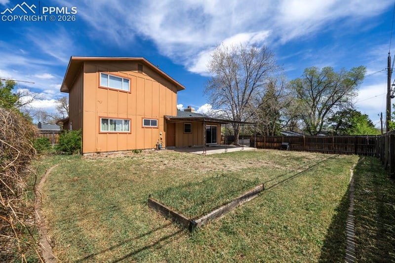 3019 Gomer Ave, Colorado Springs, CO 80910