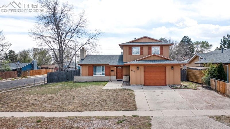 3019 Gomer Ave, Colorado Springs, CO 80910