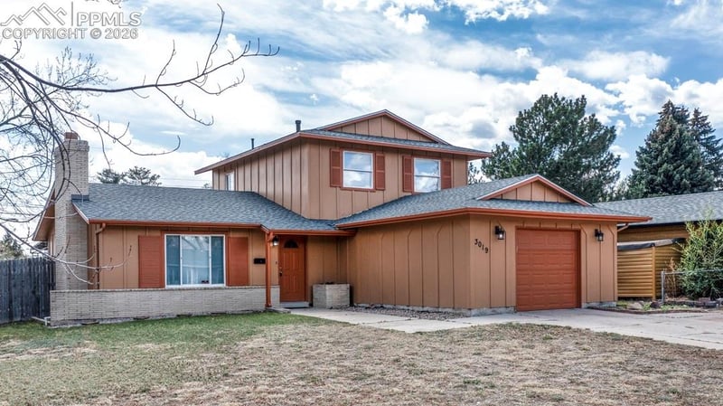 3019 Gomer Ave, Colorado Springs, CO 80910