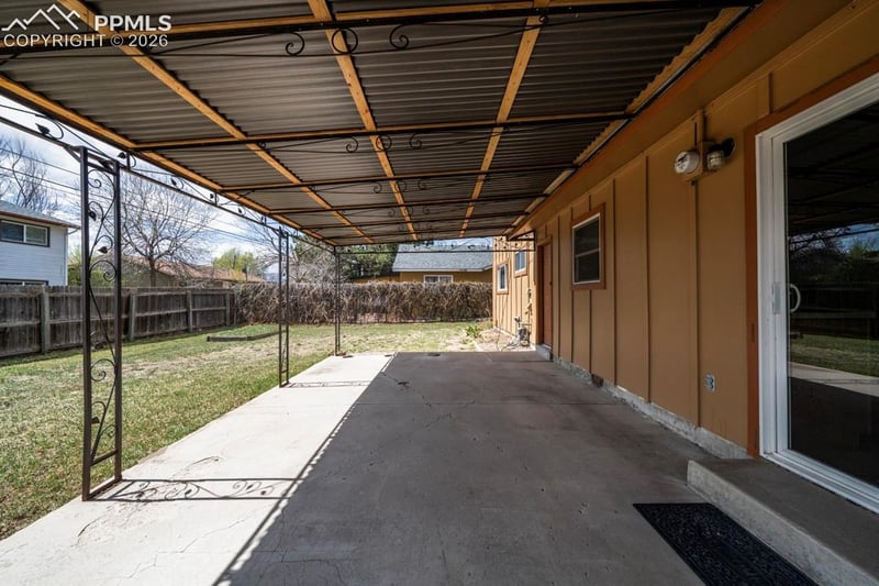 3019 Gomer Ave, Colorado Springs, CO 80910