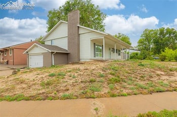 3021 Garland Ter, Colorado Springs, CO 80910