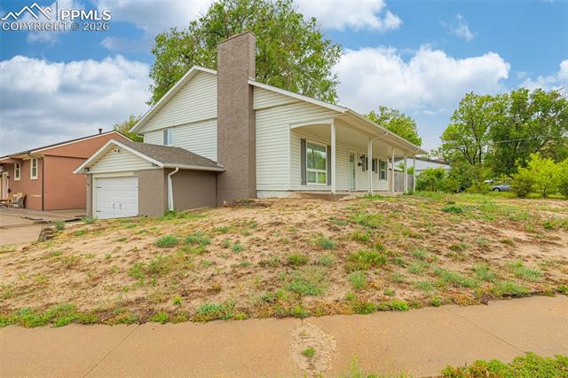 3021 Garland Ter, Colorado Springs, CO 80910