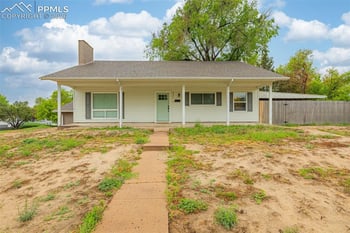 3021 Garland Ter, Colorado Springs, CO 80910