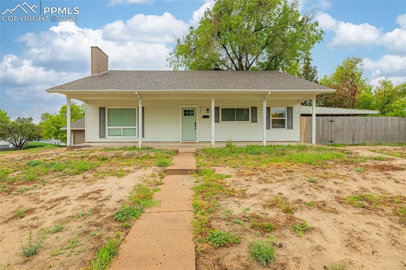 3021 Garland Ter, Colorado Springs, CO 80910