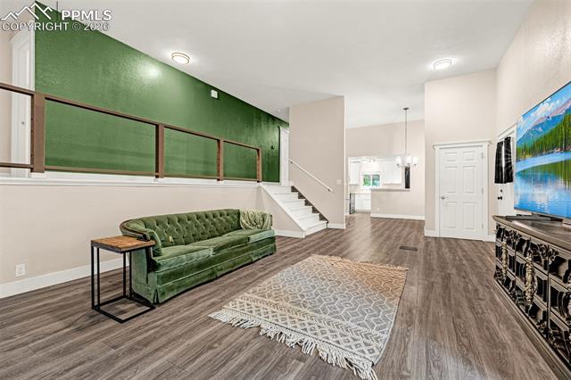 3021 Garland Ter, Colorado Springs, CO 80910