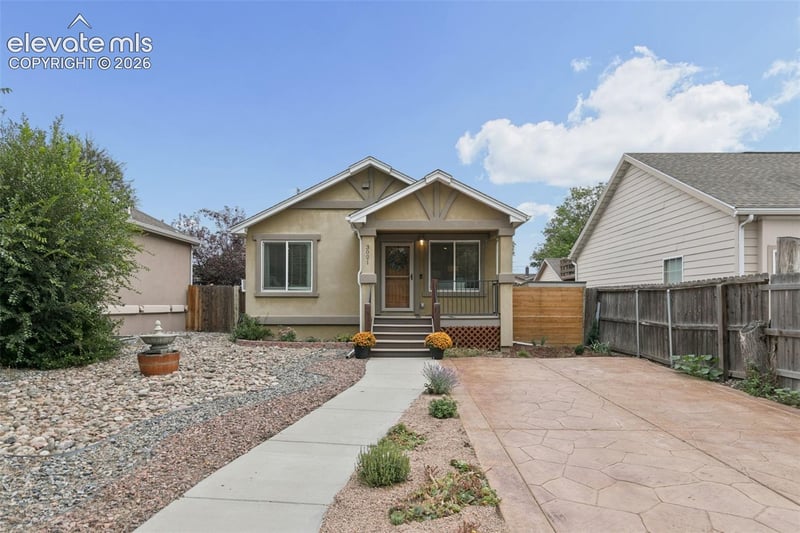 3021 Virginia Ave, Colorado Springs, CO 80907