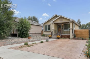 3021 Virginia Ave, Colorado Springs, CO 80907