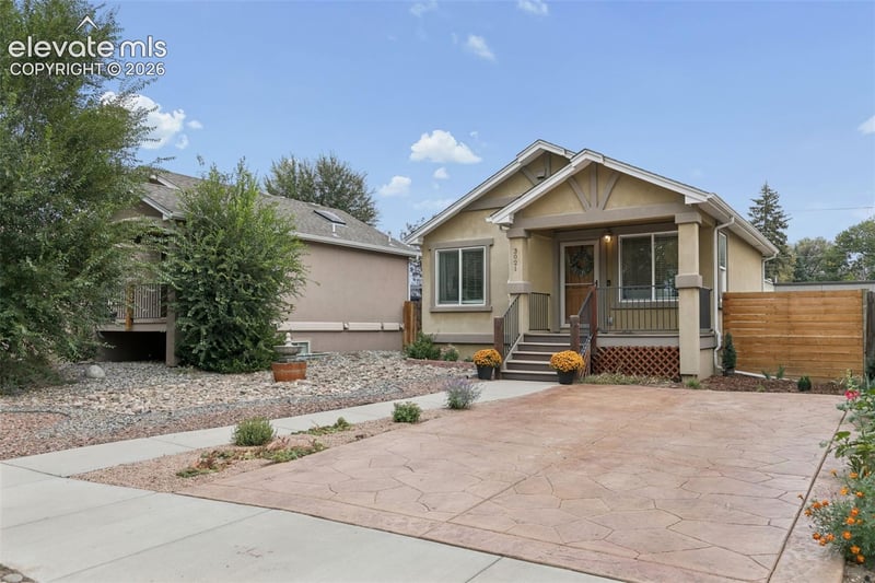 3021 Virginia Ave, Colorado Springs, CO 80907
