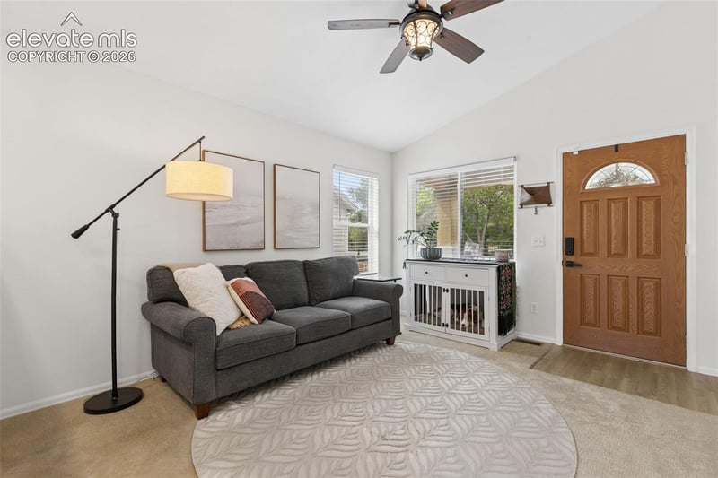 3021 Virginia Ave, Colorado Springs, CO 80907