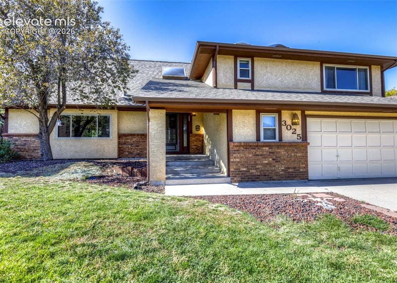 3025 Windjammer Dr, Colorado Springs, CO 80920