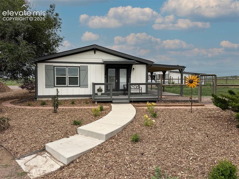 30255 Antioch Rd, Yoder, CO 80864
