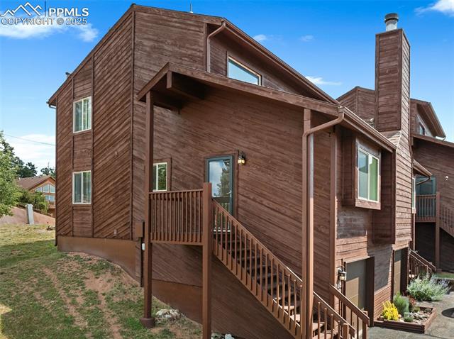303 E Lake Ave, Woodland Park, CO 80863