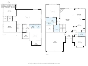 3031 Poughkeepsie Dr, Colorado Springs, CO 80916