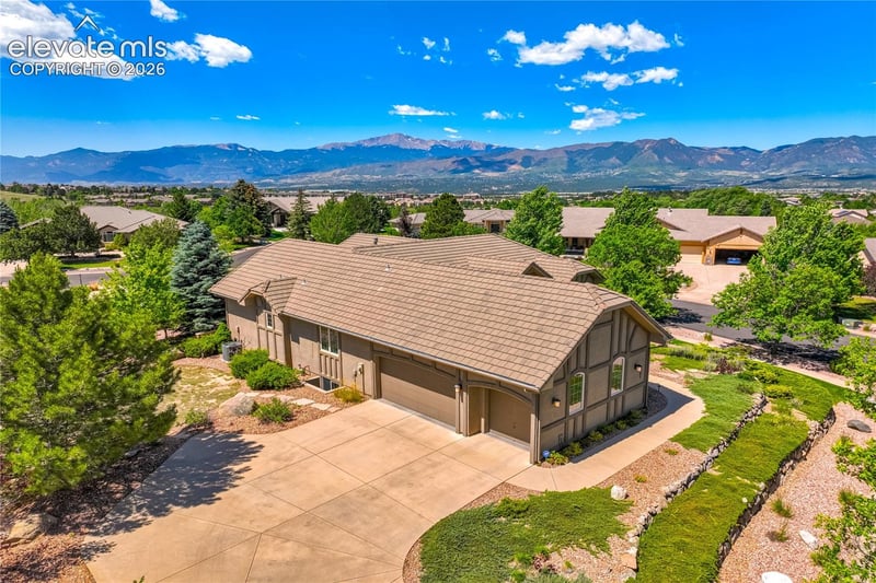 3031 Promontory Peak Dr, Colorado Springs, CO 80920