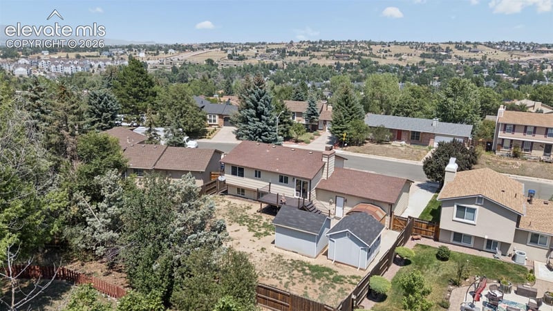 3035 Maverick Dr, Colorado Springs, CO 80918