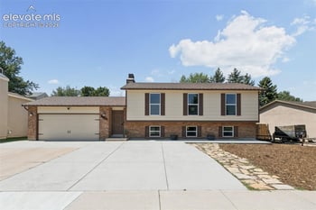3035 Maverick Dr, Colorado Springs, CO 80918