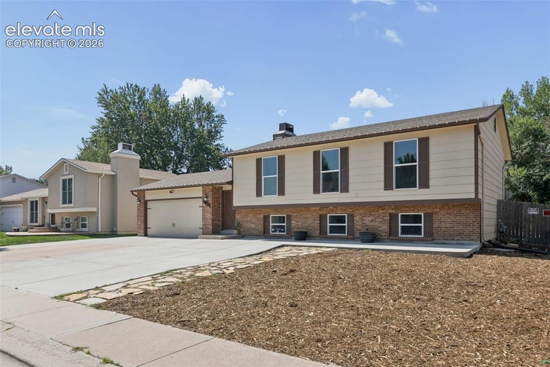 3035 Maverick Dr, Colorado Springs, CO 80918