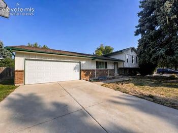 3035 W Whileaway Cir, Colorado Springs, CO 80917