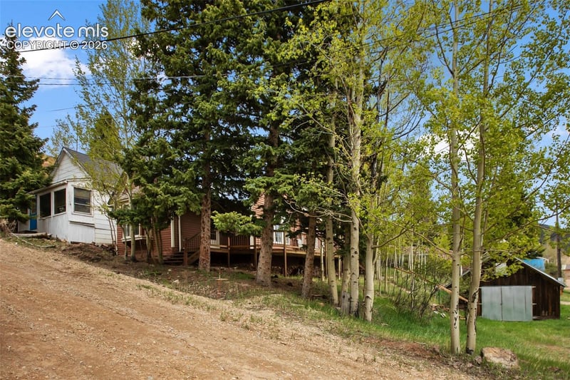 304 N 4th St, Victor, CO 80860