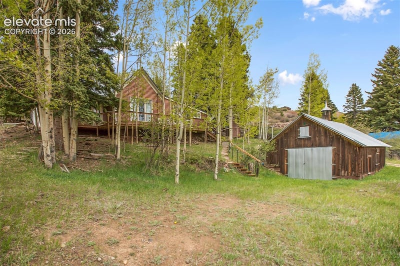 304 N 4th St, Victor, CO 80860