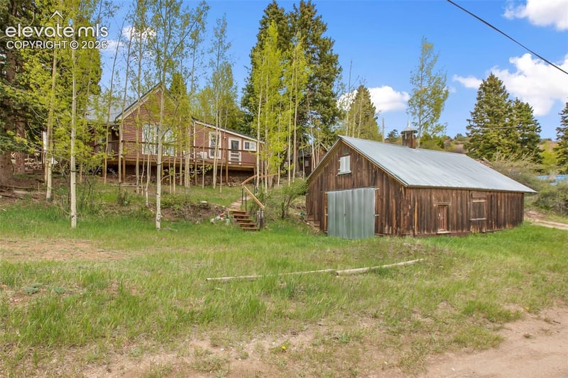 304 N 4th St, Victor, CO 80860