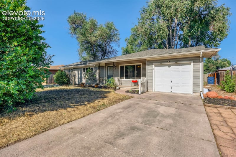 304 Doris Dr, Colorado Springs, CO 80911