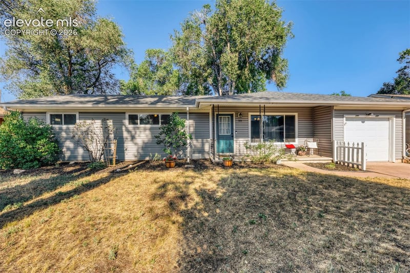 304 Doris Dr, Colorado Springs, CO 80911