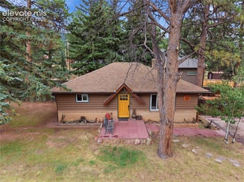 305 S Fairview St, Woodland Park, CO 80863