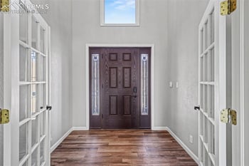 305 Hidden Creek Dr, Colorado Springs, CO 80906