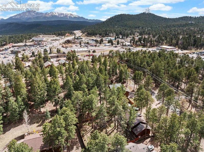 305 N Walnut St, Woodland Park, CO 80863