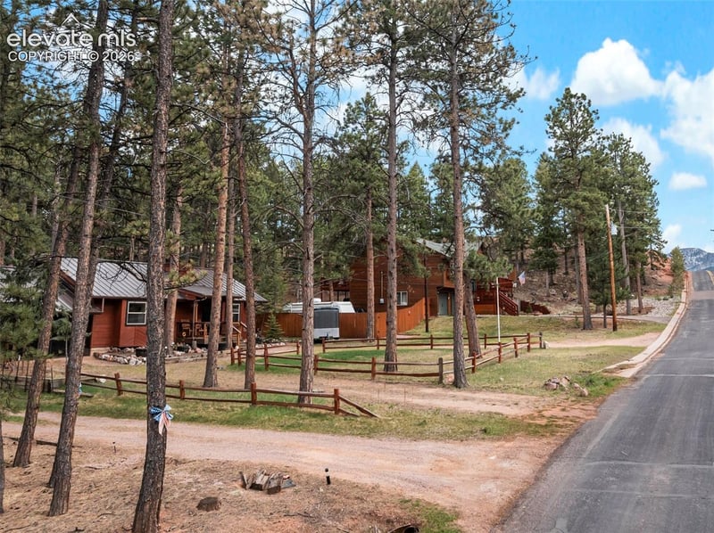 305 N Walnut St, Woodland Park, CO 80863