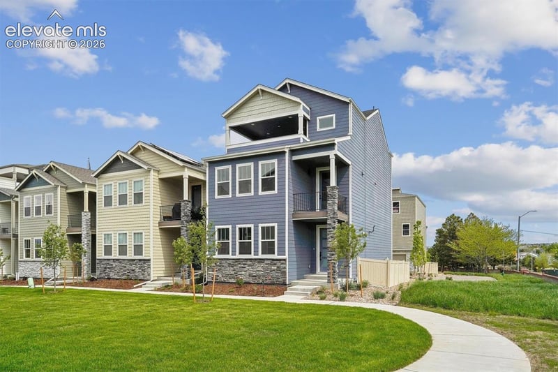 3071 Curly Grv, Colorado Springs, CO 80922