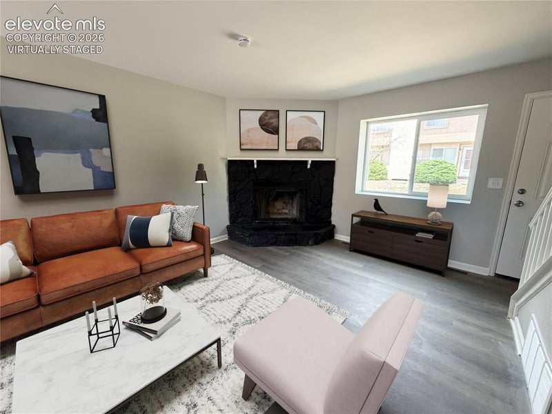 3075 Starlight Cir, Colorado Springs, CO 80916