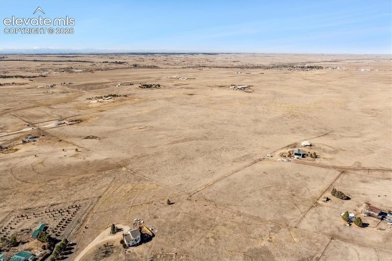 30775 Mountain View Trl, Kiowa, CO 80117