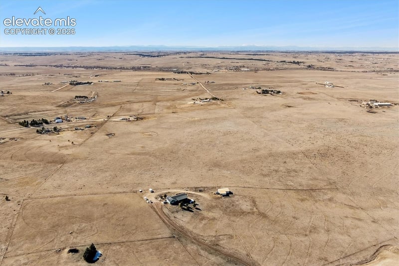 30775 Mountain View Trl, Kiowa, CO 80117