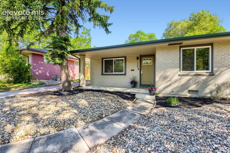 308 Laclede Ave, Colorado Springs, CO 80905