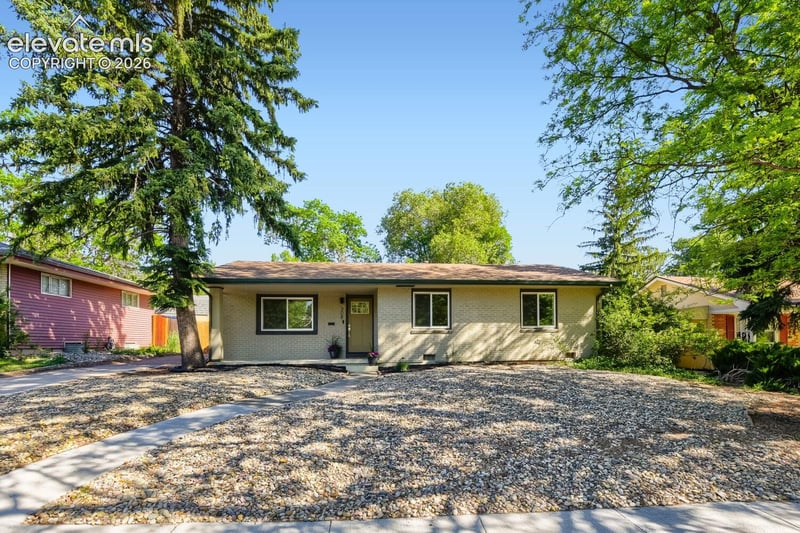 308 Laclede Ave, Colorado Springs, CO 80905