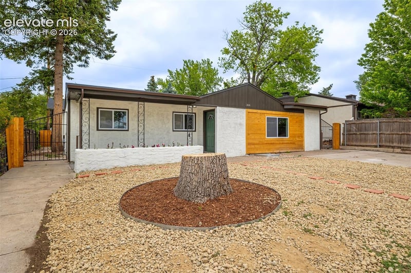 308 Redwood Dr, Colorado Springs, CO 80907