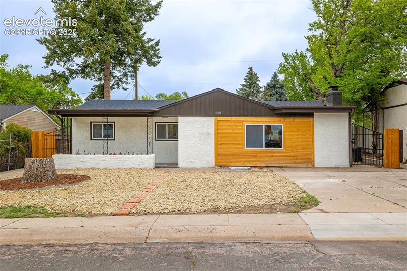 308 Redwood Dr, Colorado Springs, CO 80907