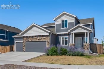 3082 Namib Dr, Colorado Springs, CO 80939