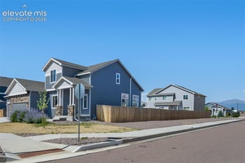 3082 Namib Dr, Colorado Springs, CO 80939