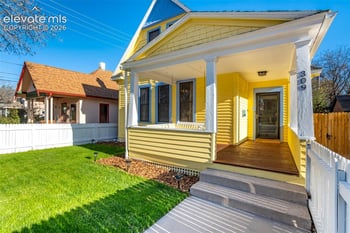309 E San Miguel St, Colorado Springs, CO 80903