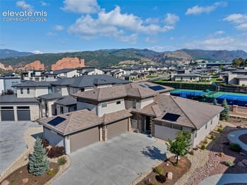 3096 Cathedral Park Vw, Colorado Springs, CO 80904