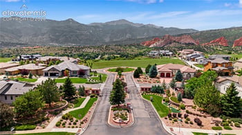 3096 Cathedral Park Vw, Colorado Springs, CO 80904