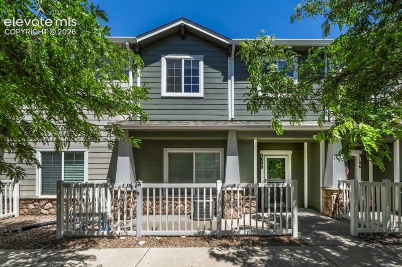 3098 Shikra Vw, Colorado Springs, CO 80916