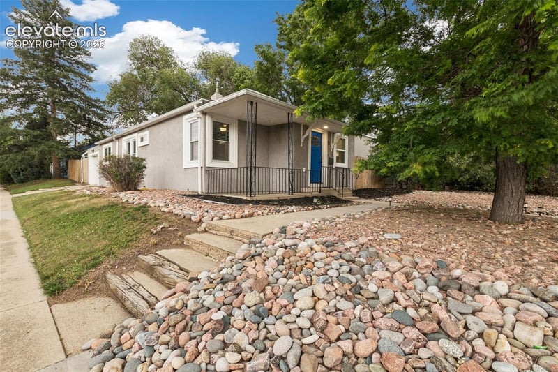 31 N Meade Ave, Colorado Springs, CO 80909